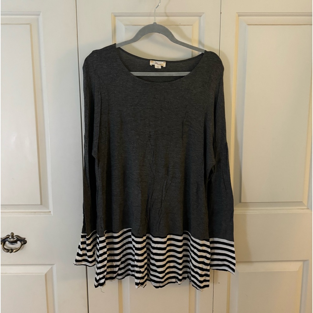 Misia jersey tunic too- like new! Large